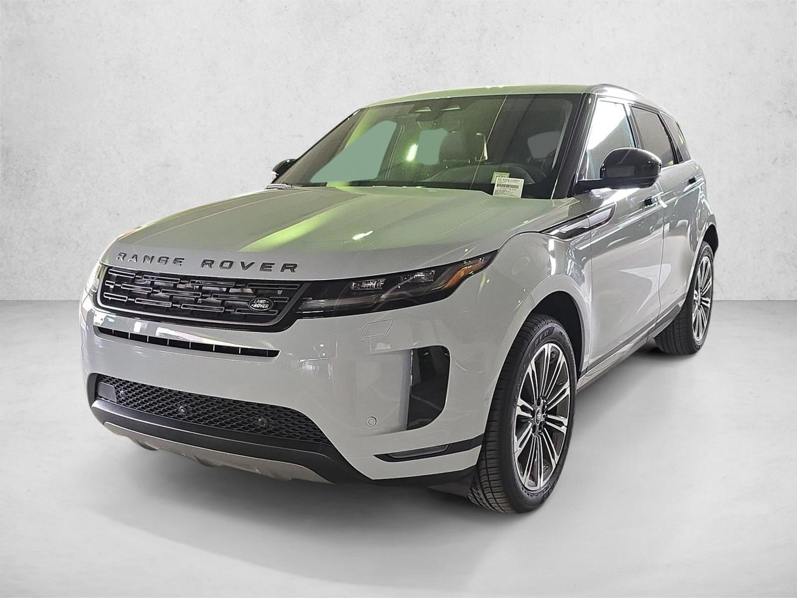 2026 Land Rover Range Rover Evoque
