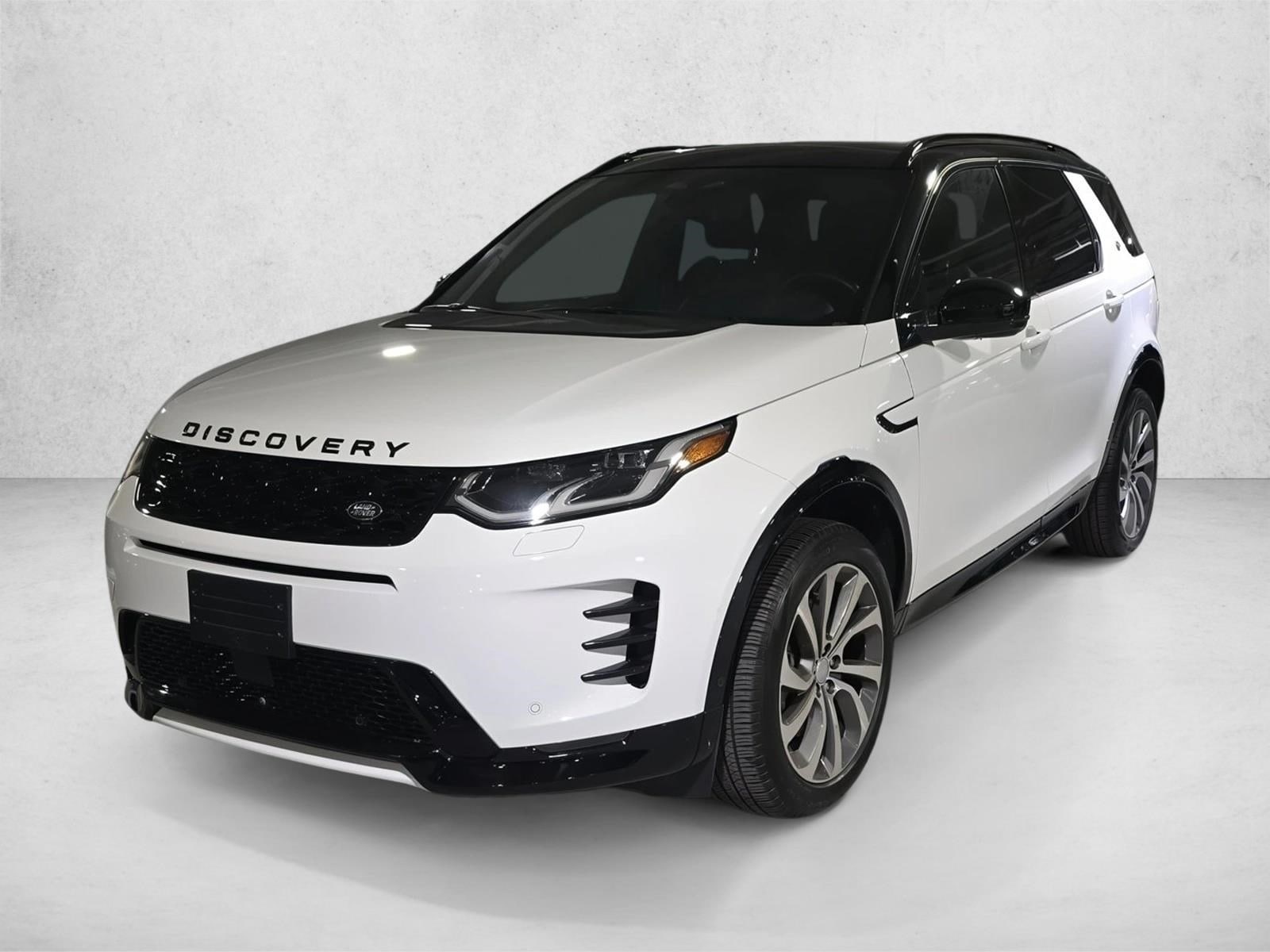 2024 Land Rover Discovery Sport Dynamic SE's photo