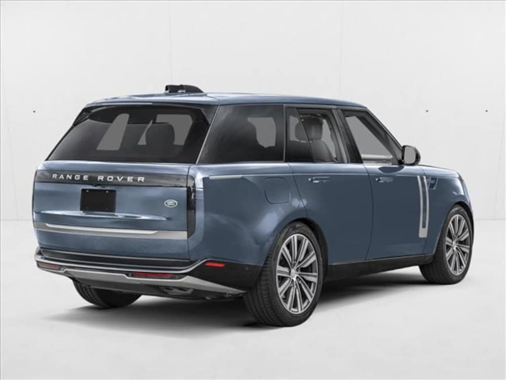 New 2025 Land Rover Range Rover SE Sport Utility