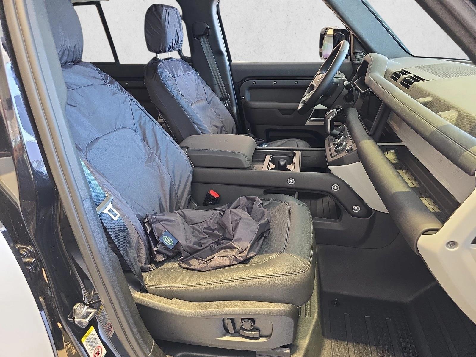 2024 Land Rover Defender S - Photo 10