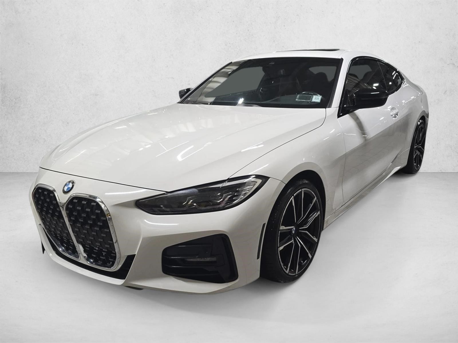 2021 BMW 4 Series