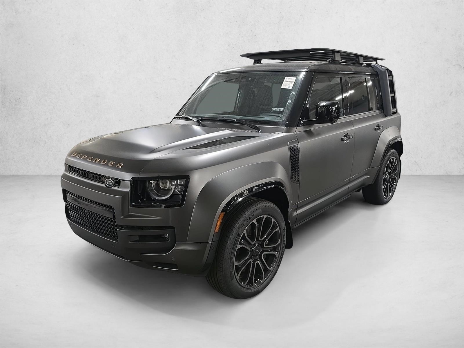 2026 Land Rover Defender OCTA's photo