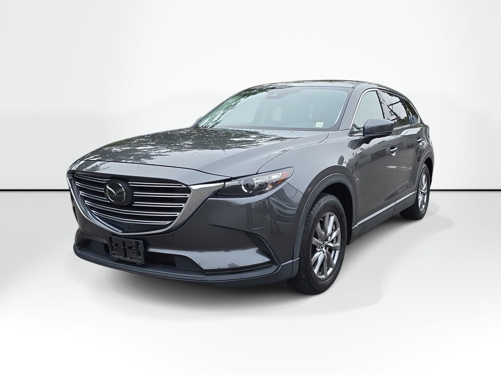 2018 Mazda CX-9