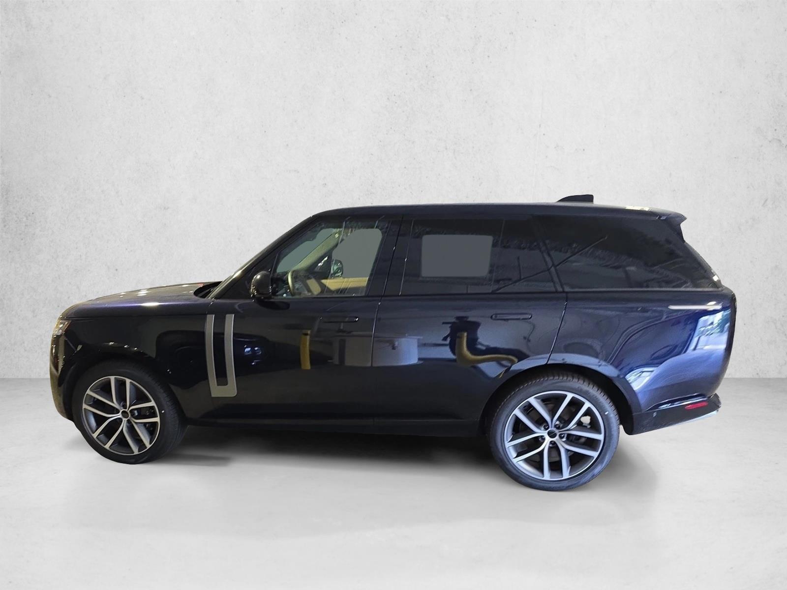 2026 Land Rover Range Rover SE - Photo 8