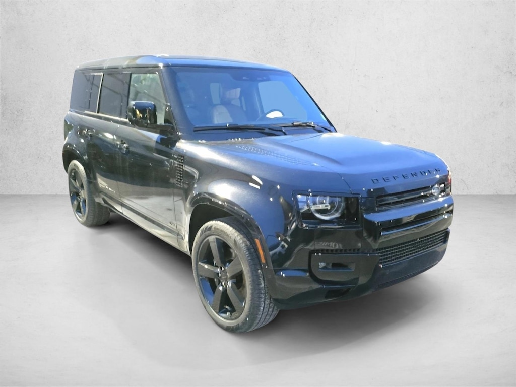 New 2026 Land Rover Defender 110 P525 V8 Sport Utility