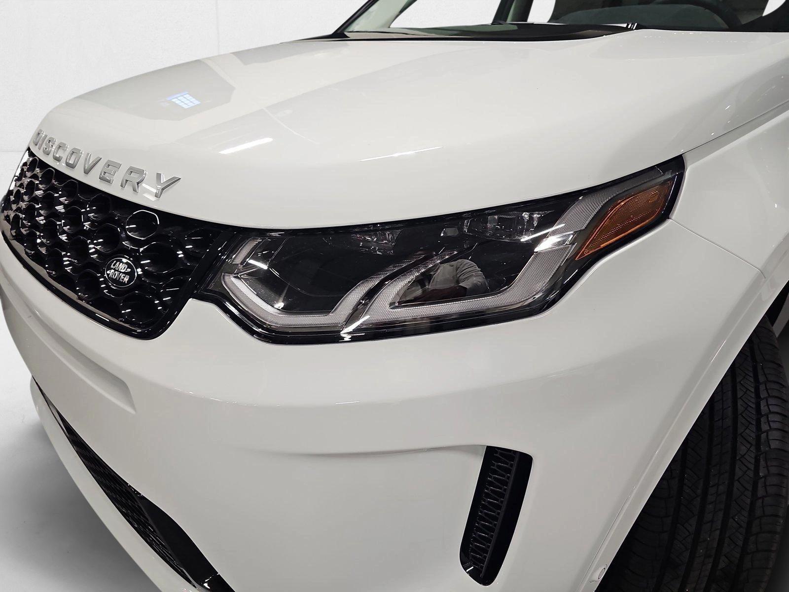 2025 Land Rover Discovery Sport S - Photo 27