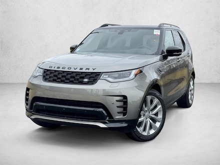 2024 Land Rover Discovery Dynamic SE Sport Utility