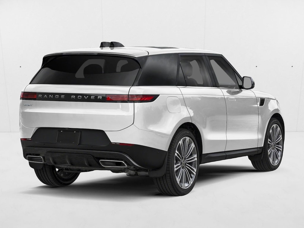 New 2026 Land Rover Range Rover Sport SE Sport Utility