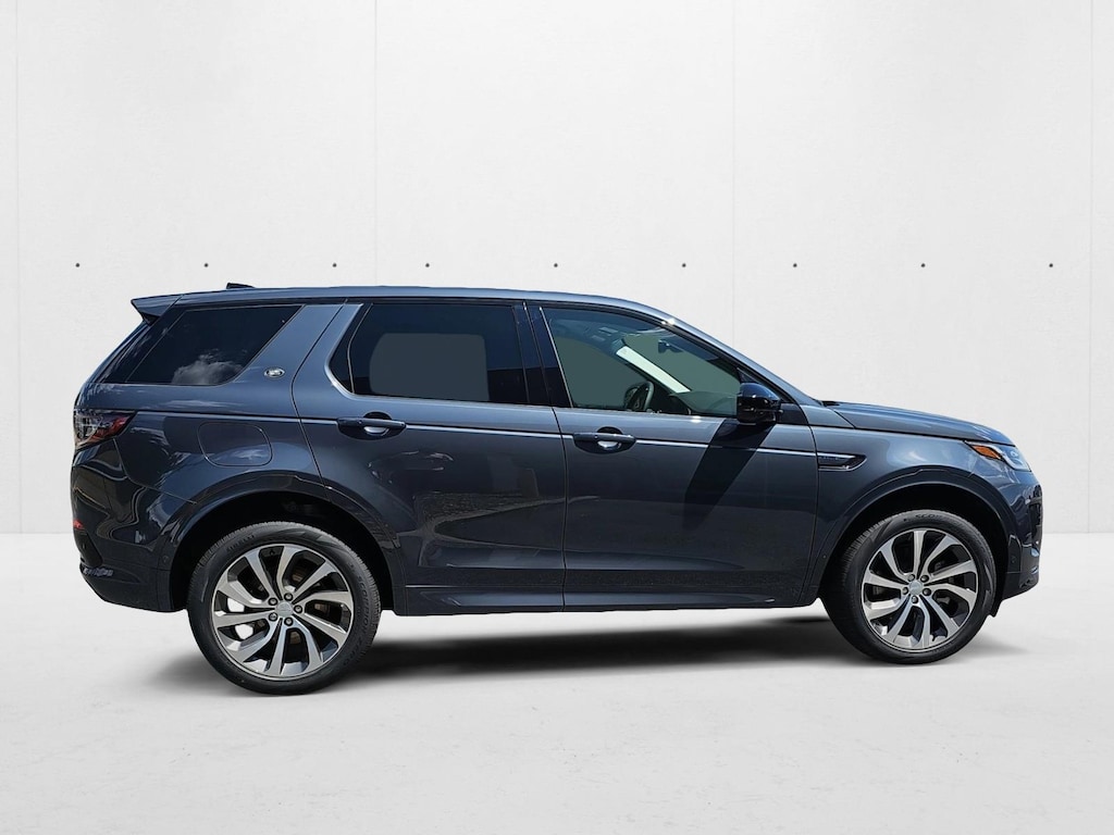 New 2024 Land Rover Discovery Sport Core S Sport Utility