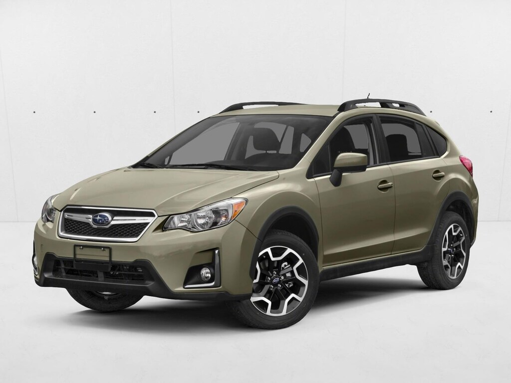 Used 2016 Subaru Crosstrek Limited Sport Utility