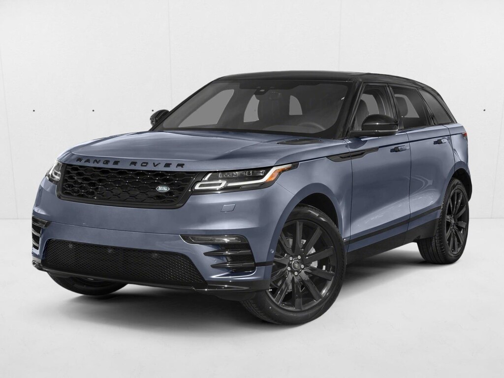 Certified 2020 Land Rover Range Rover Velar R-Dynamic S Sport Utility