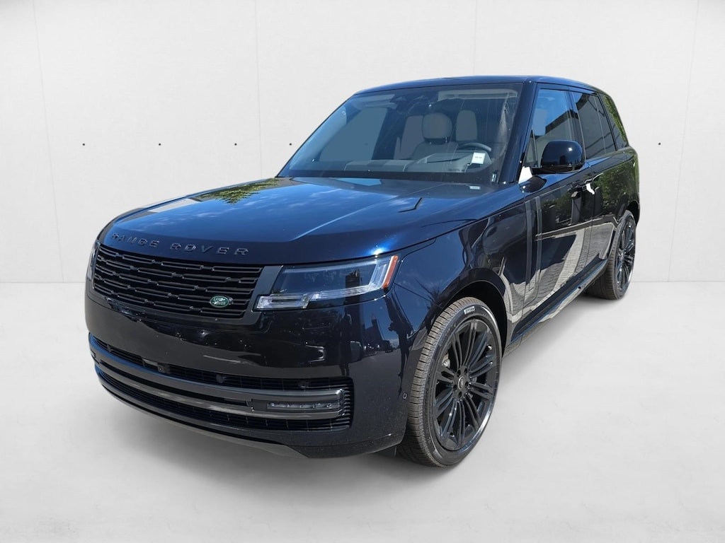 New 2025 Land Rover Range Rover SE Sport Utility