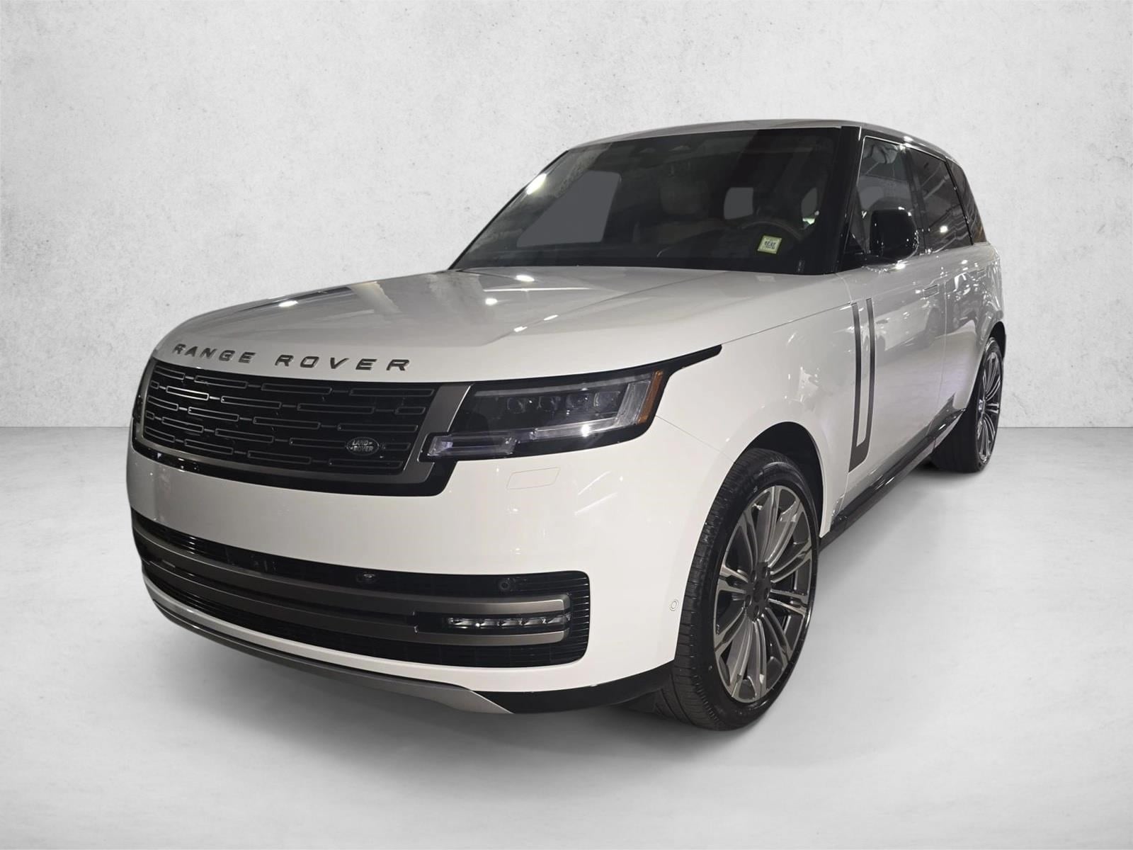2026 Land Rover Range Rover