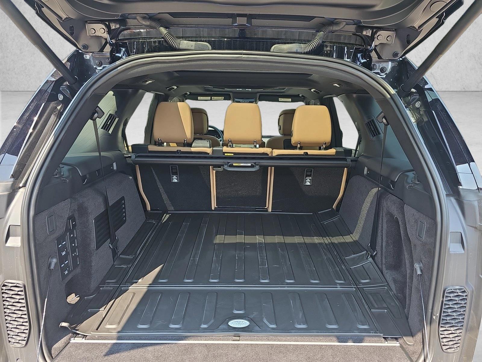 2024 Land Rover Discovery Metropolitan Edition - Photo 7