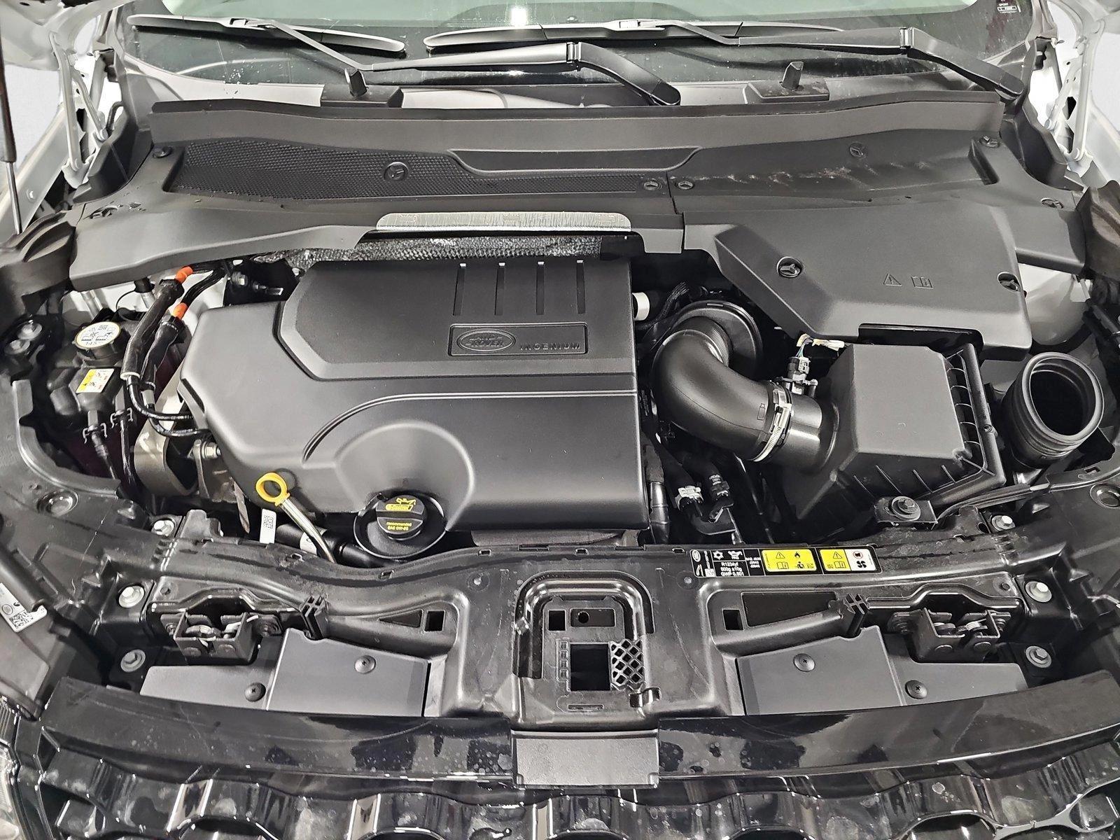 2025 Land Rover Discovery Sport S - Photo 26