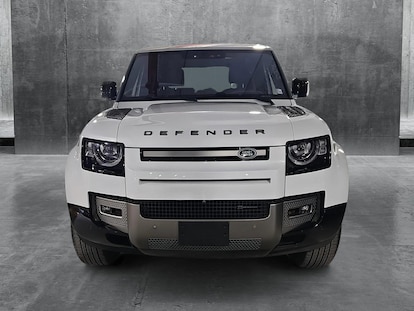 Bumper Kit | LAND ROVER DEFENDER 90 X-DYNAMIC 2022 Bumper Kit | LAND ROVER DEFENDER 90 X-DYNAMIC 2022