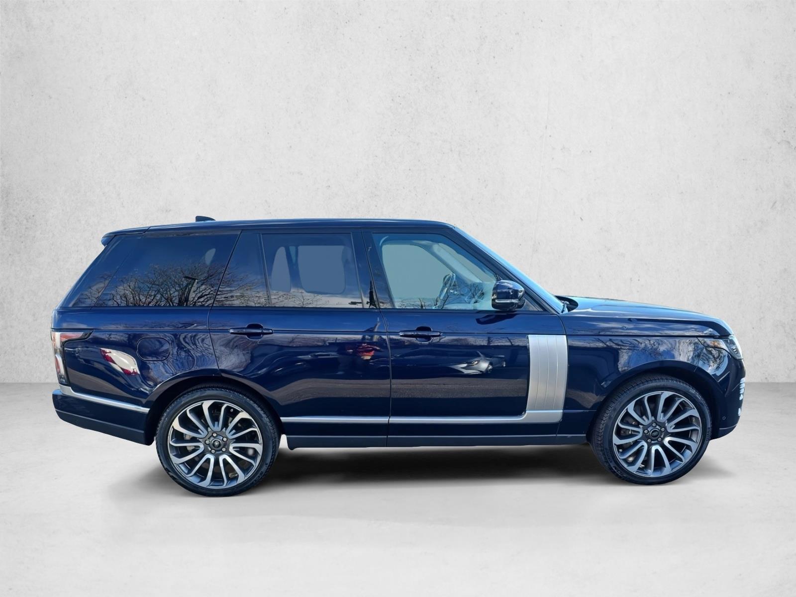 2022 Land Rover Range Rover HSE Westminster Edition photo 4