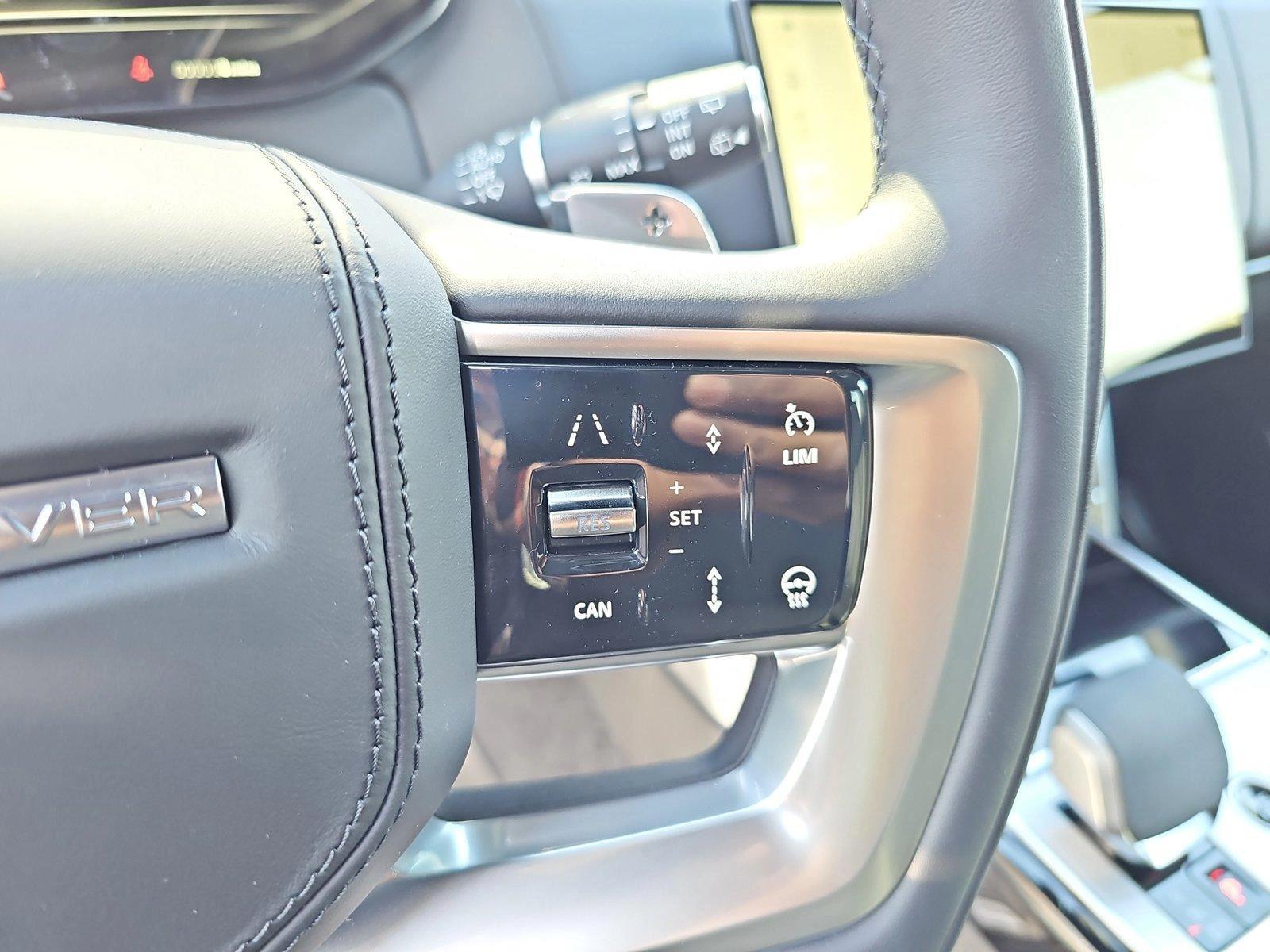 2025 Land Rover Range Rover SE - Photo 20