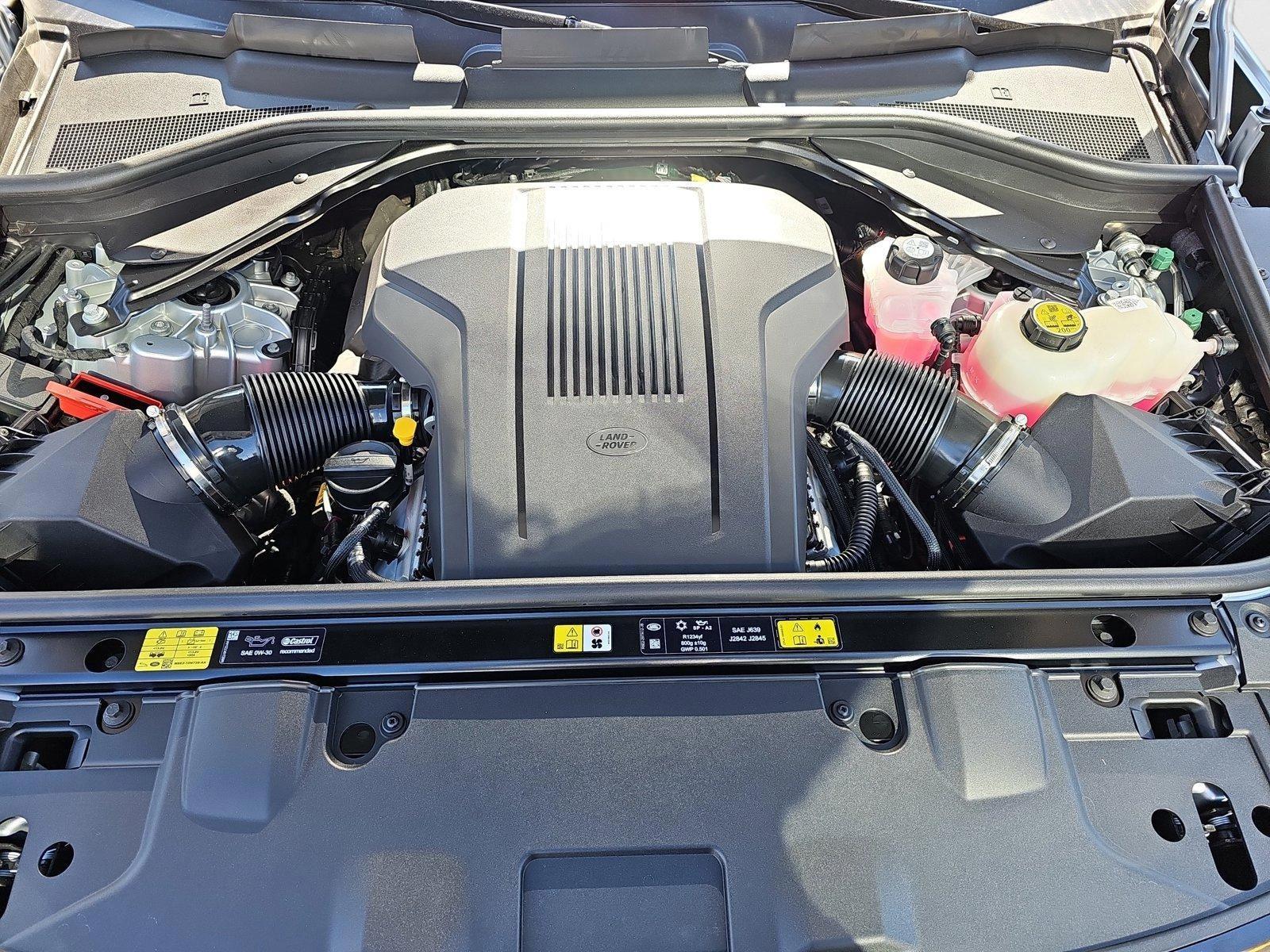 2025 Land Rover Range Rover SE - Photo 30