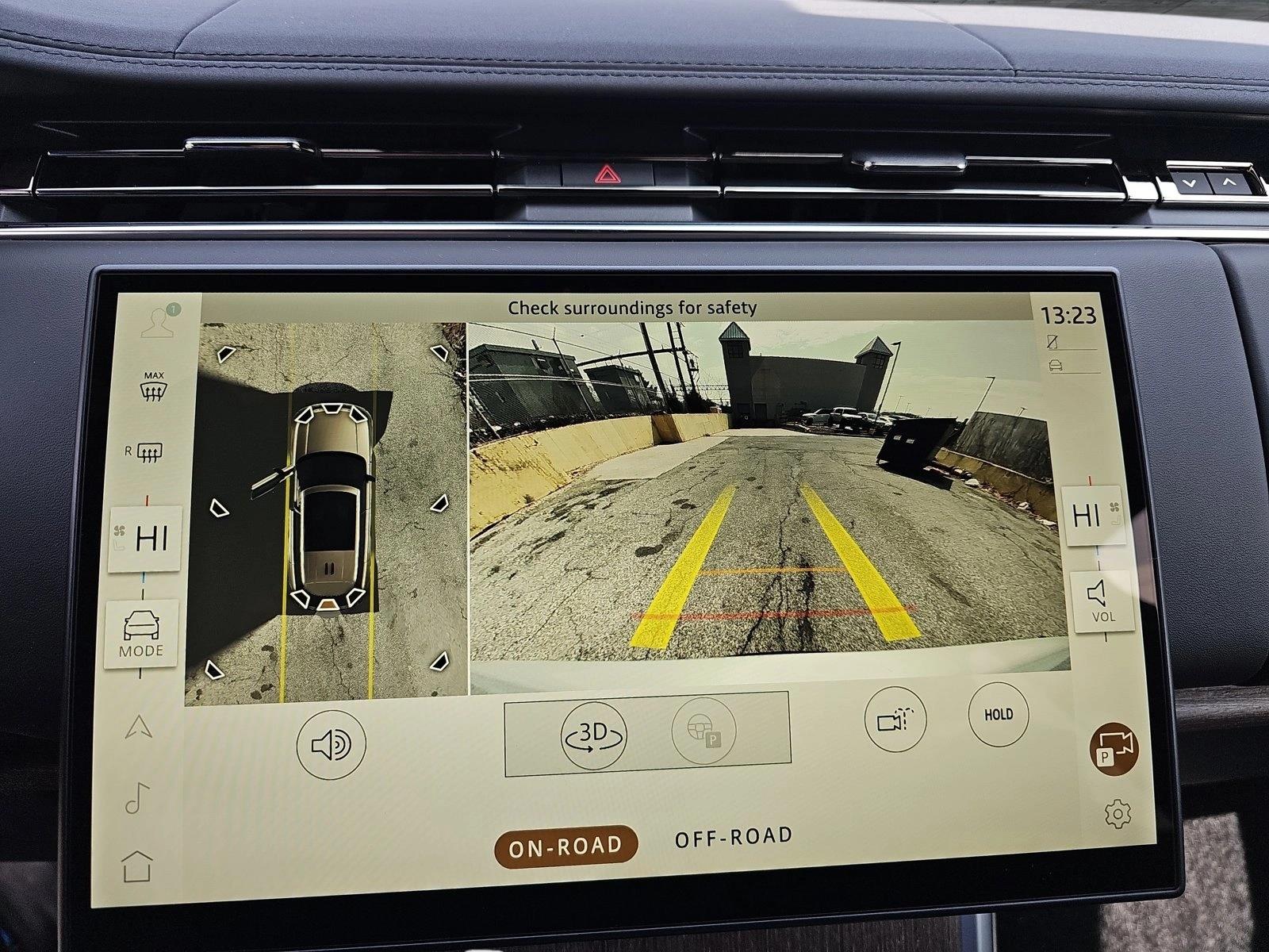 2025 Land Rover Range Rover SE - Photo 26