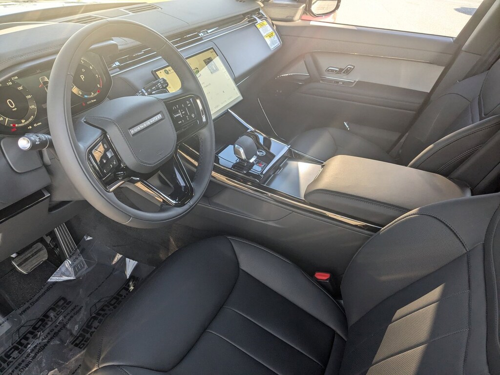 New 2025 Land Rover Range Rover Sport Dynamic SE Sport Utility