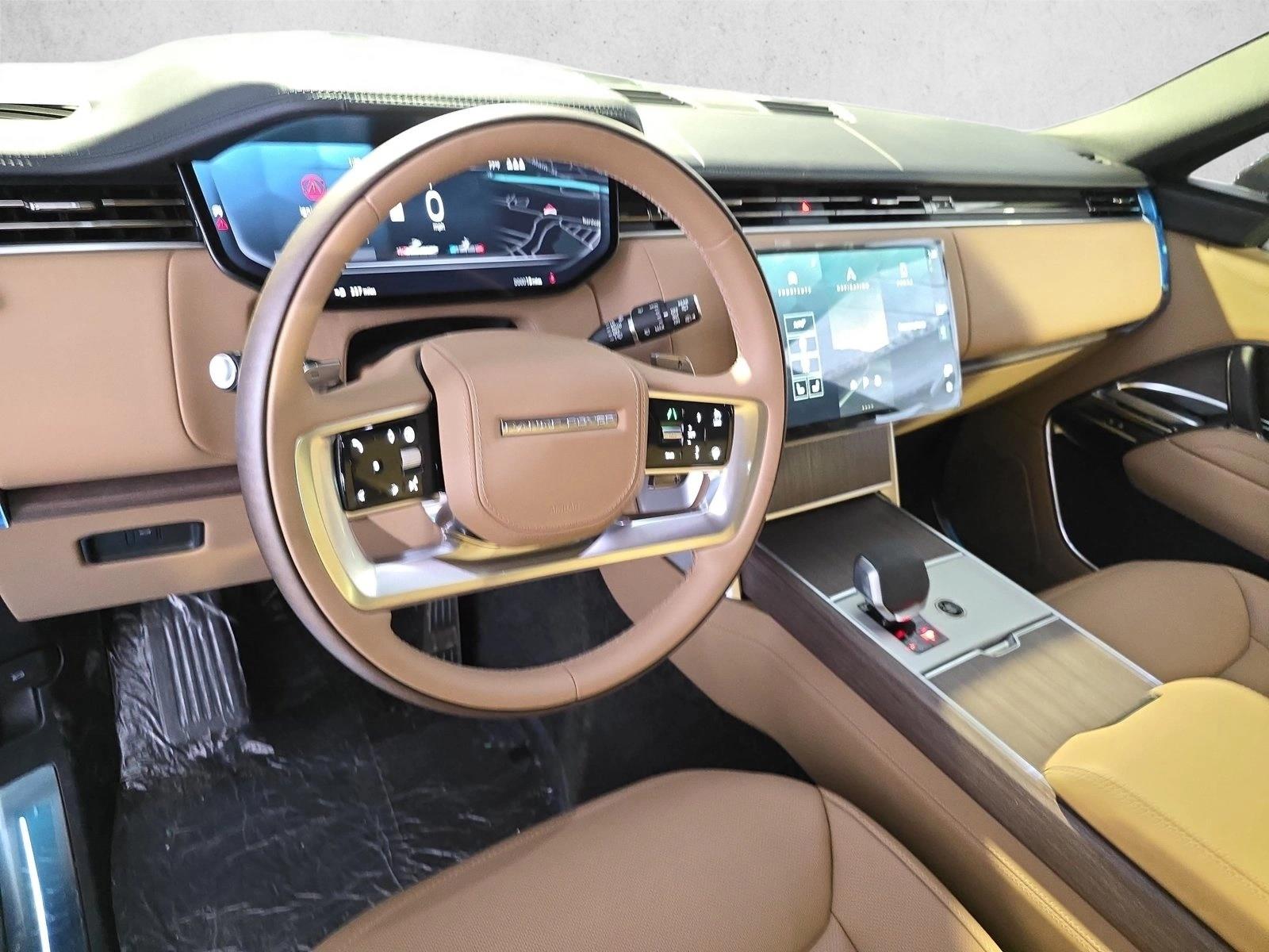 2026 Land Rover Range Rover SE - Photo 17