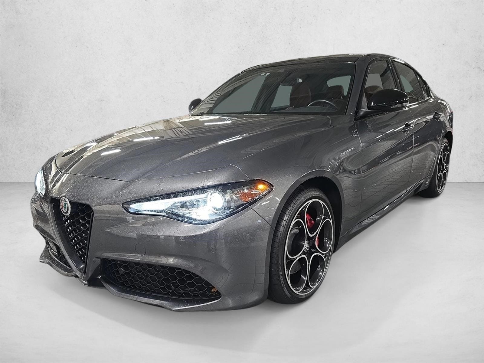 2022 Alfa Romeo Giulia
