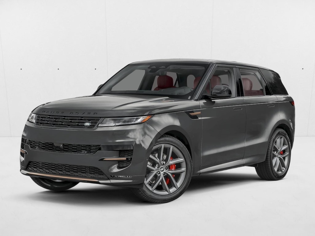 New 2026 Land Rover Range Rover Sport Dynamic SE Sport Utility