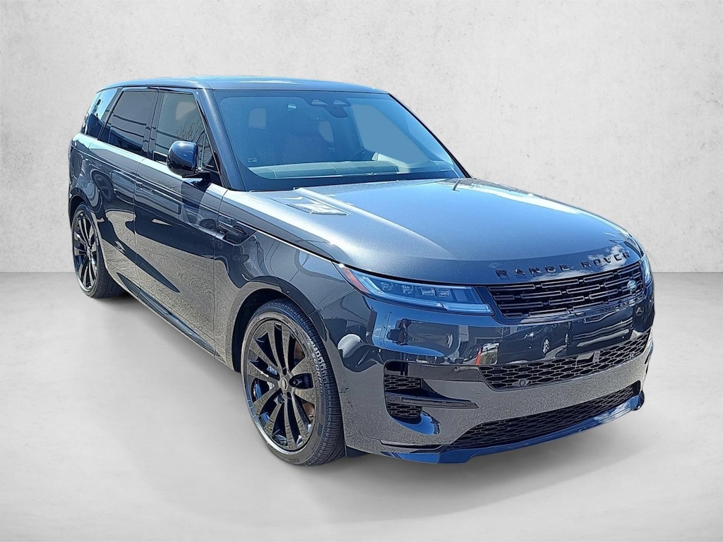 New 2025 Land Rover Range Rover Sport Dynamic SE Sport Utility
