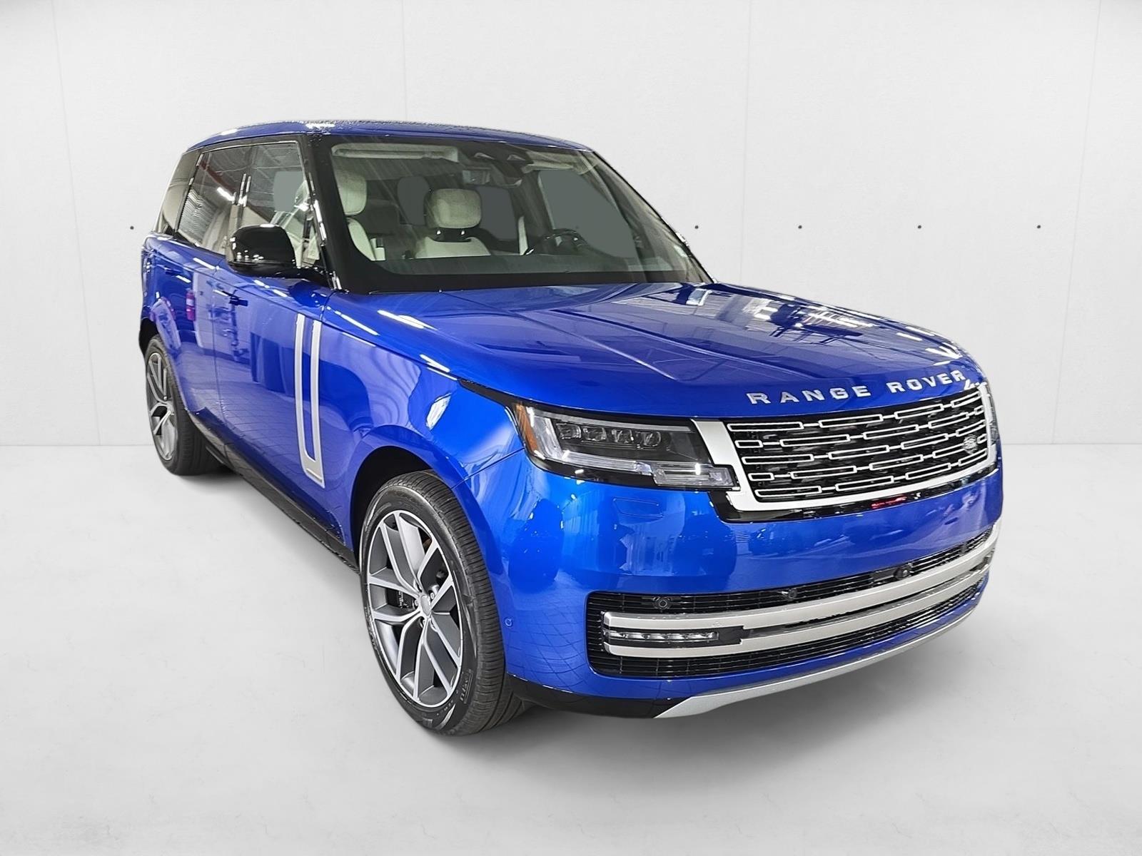 2025 Land Rover Range Rover Autobiography photo 3