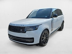 2025 Land Rover Range Rover SE Sport Utility