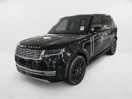 2025 Land Rover Range Rover SE Sport Utility