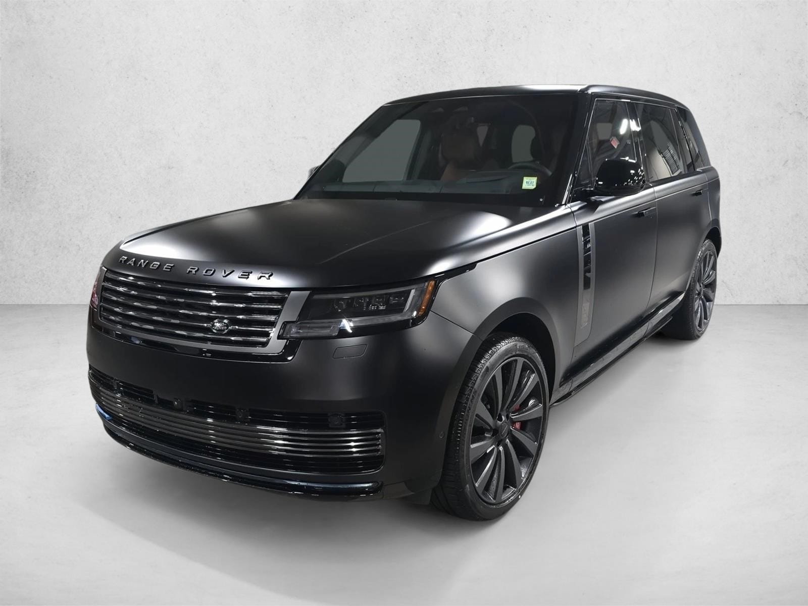 2026 Land Rover Range Rover 4.4 SV LWB's photo