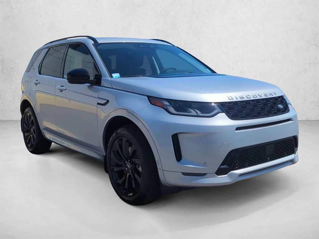 Used 2024 Land Rover Discovery Sport Core S Sport Utility