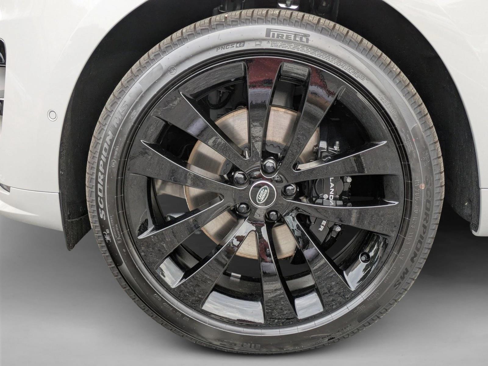 2025 Land Rover Range Rover Sport Dynamic SE - Photo 10