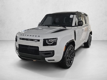 2026 Land Rover Defender 110 Octa SUV