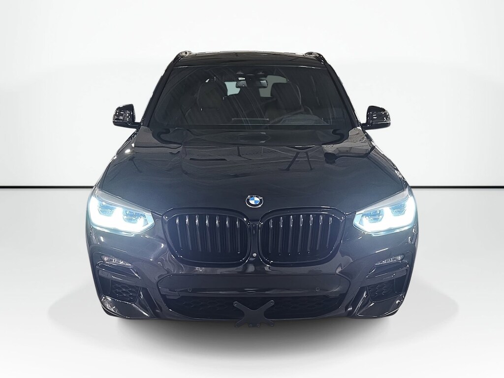 Used 2021 BMW X3 M40i Sport Utility