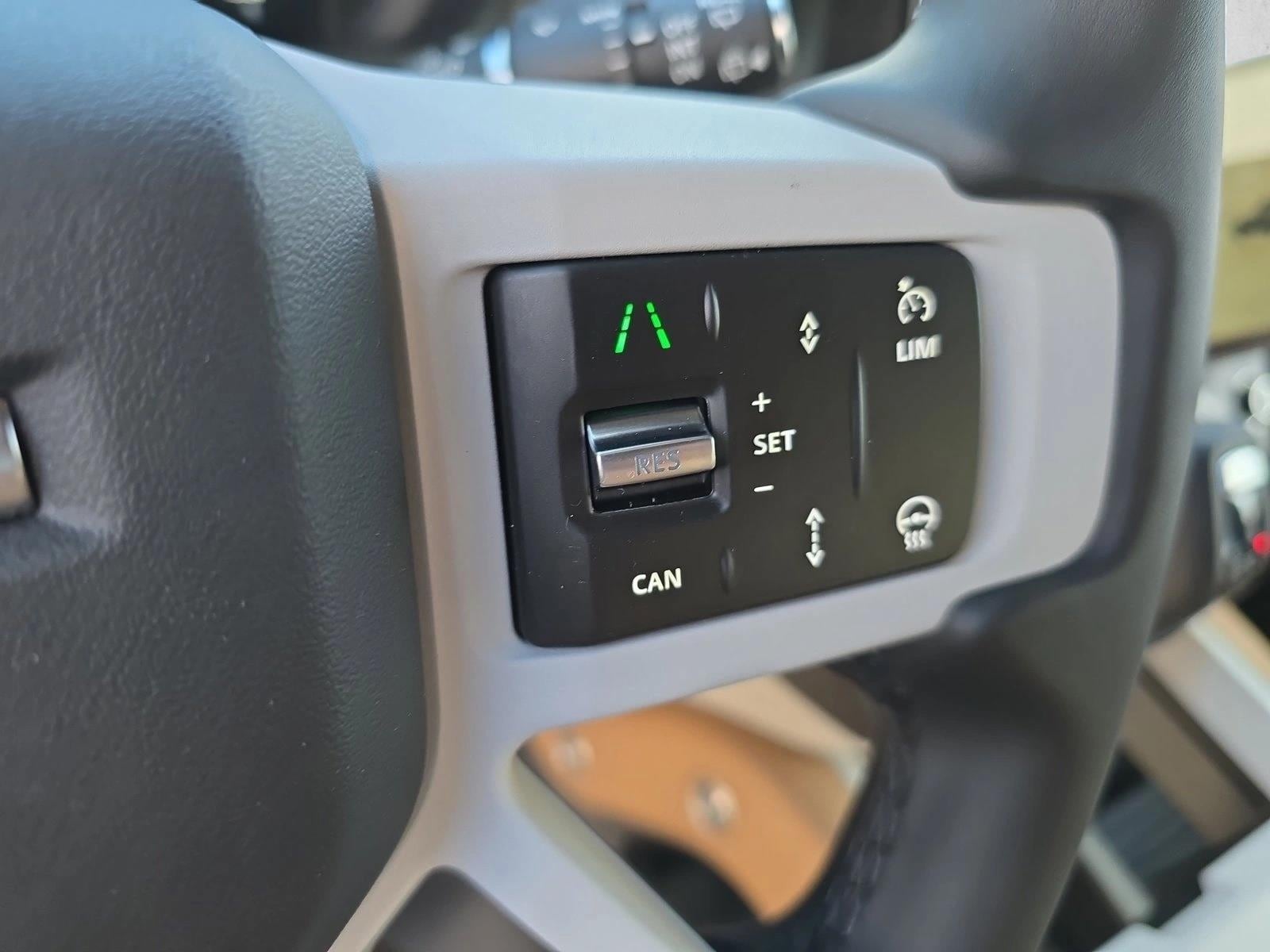 2026 Land Rover Defender X-Dynamic SE - Photo 19