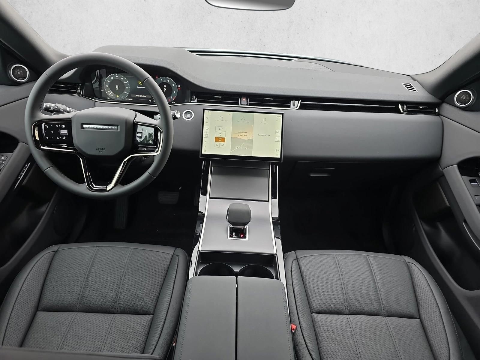 2026 Land Rover Range Rover Evoque S - Photo 9