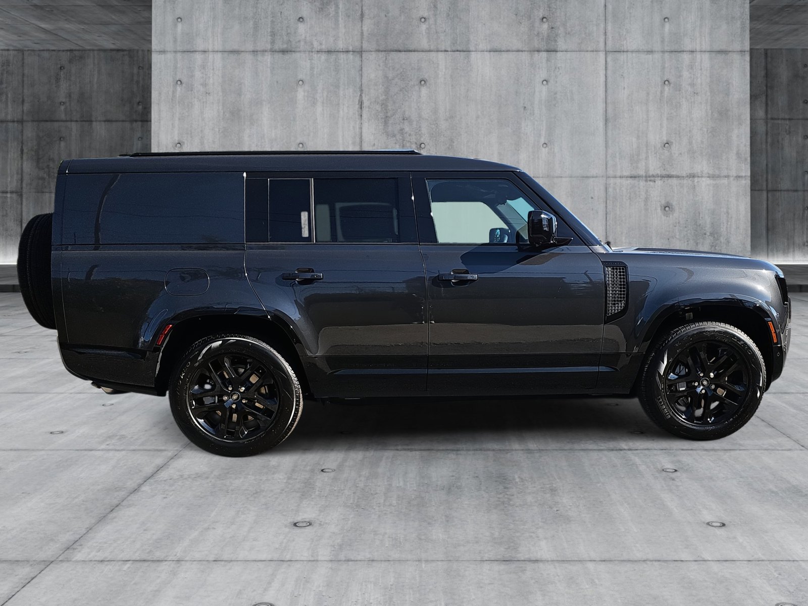 2025 Land Rover Defender Outbound photo 3