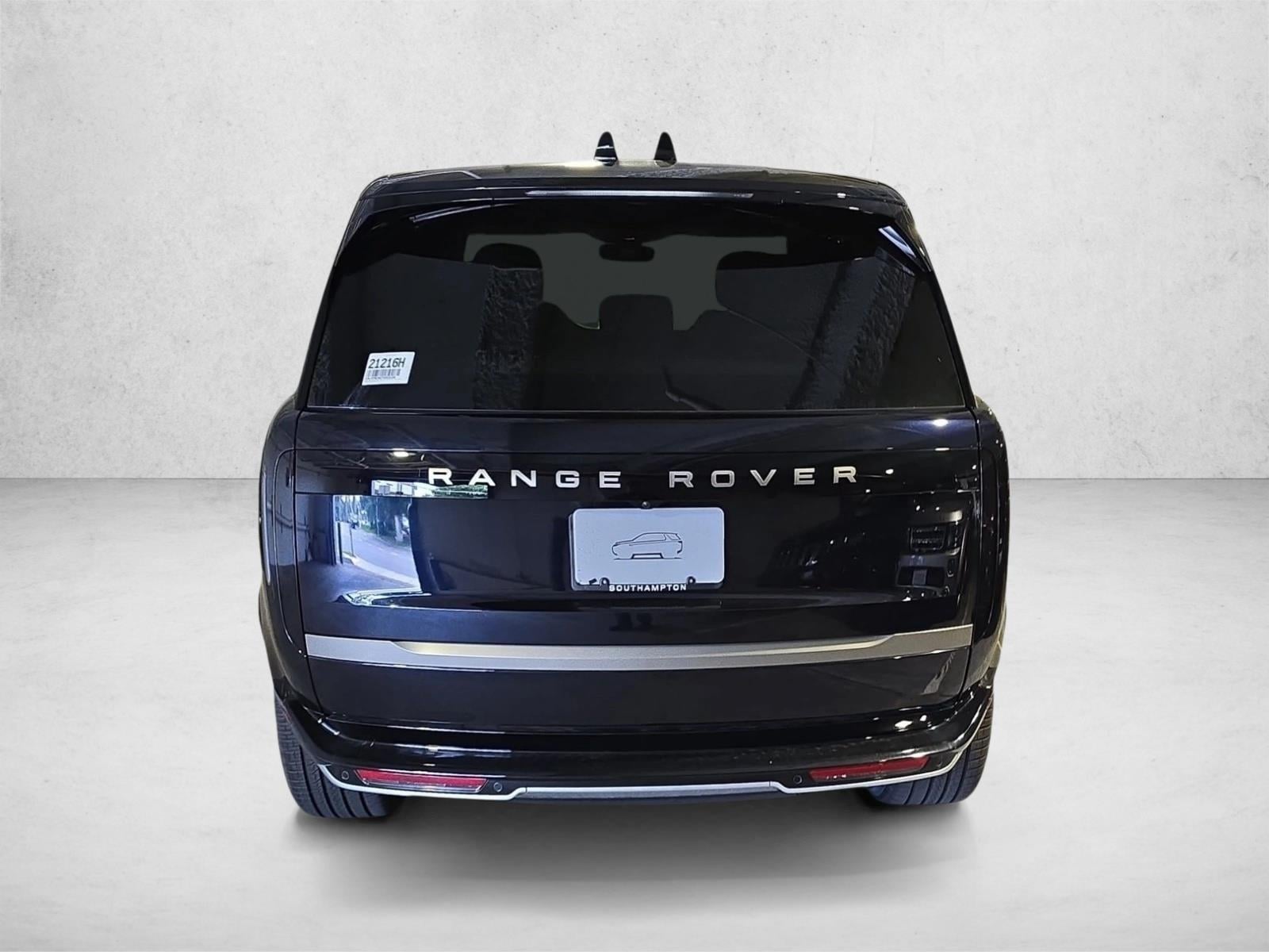 2026 Land Rover Range Rover SE - Photo 6