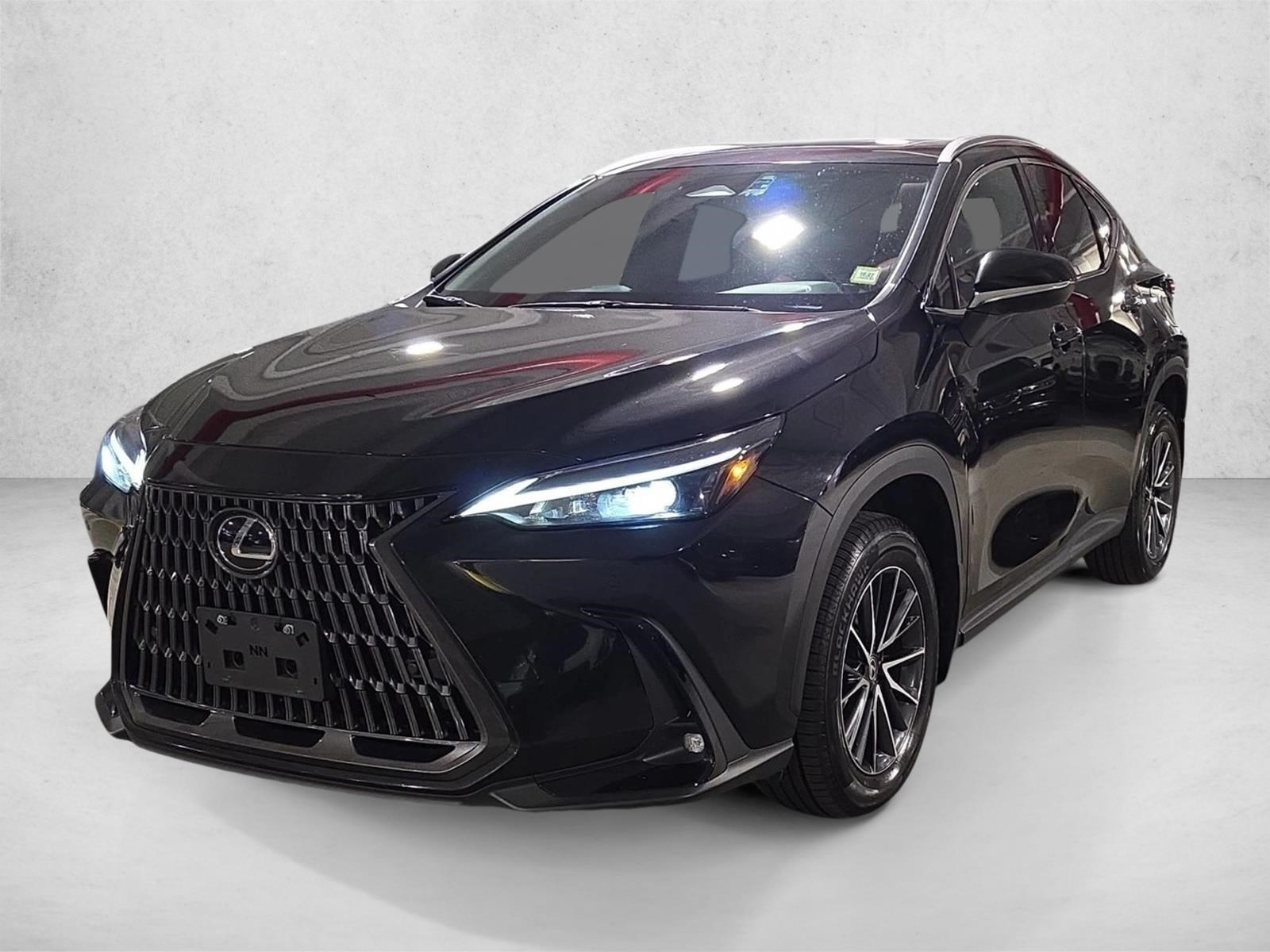 2025 Lexus NX