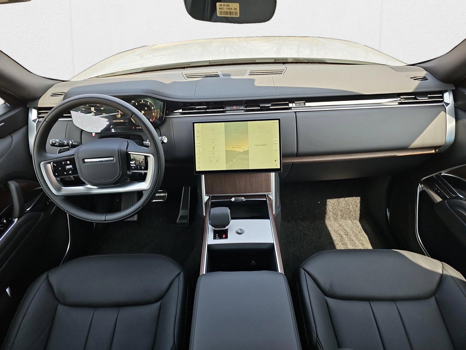 2025 Land Rover Range Rover SE - Photo 9