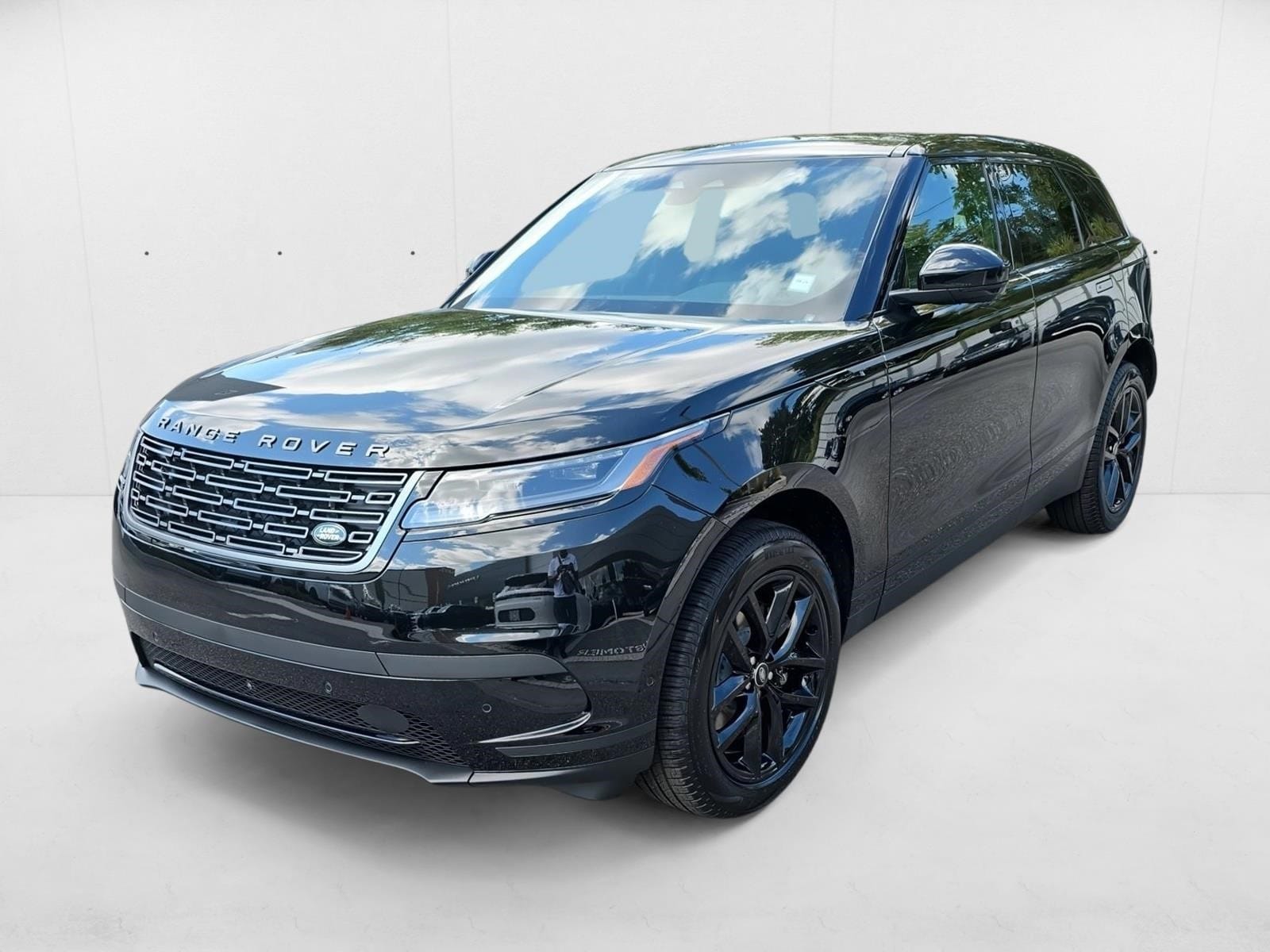 2026 Land Rover Range Rover Velar