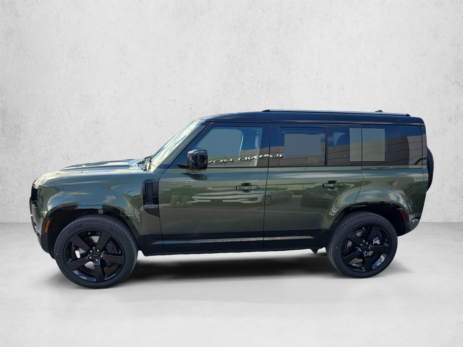 2026 Land Rover Defender X-Dynamic SE - Photo 8