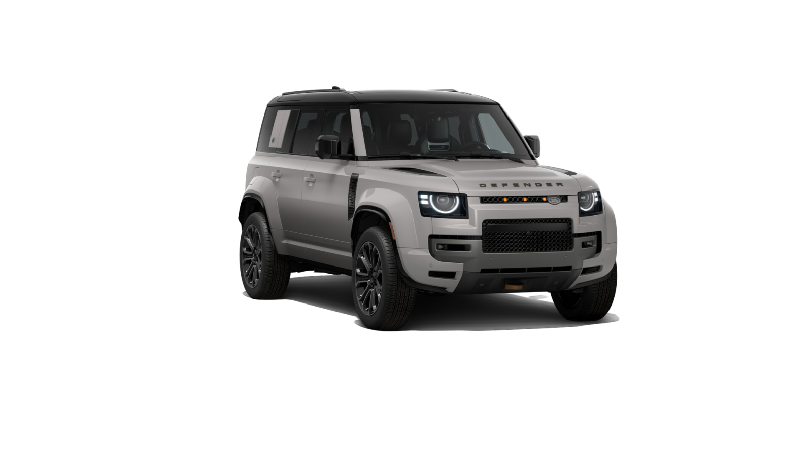 2026 Land Rover Defender OCTA's photo