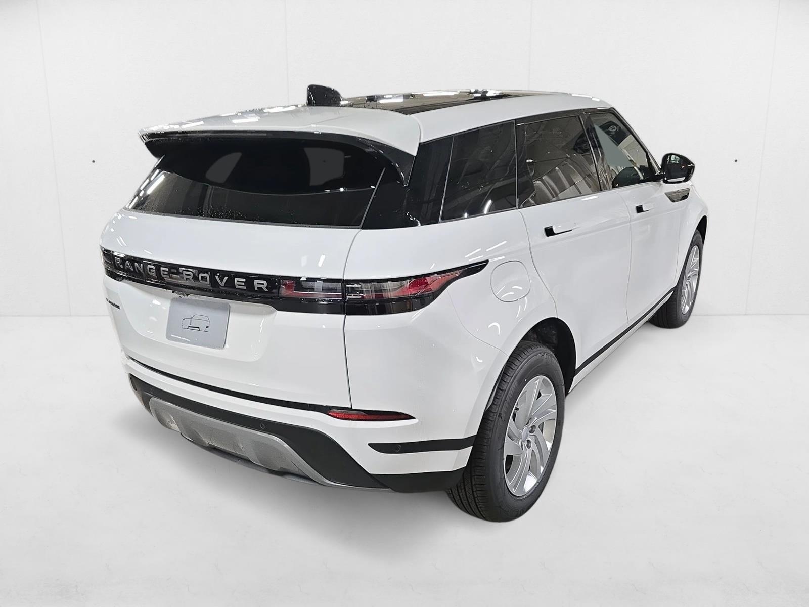 2026 Land Rover Range Rover Evoque S - Photo 5