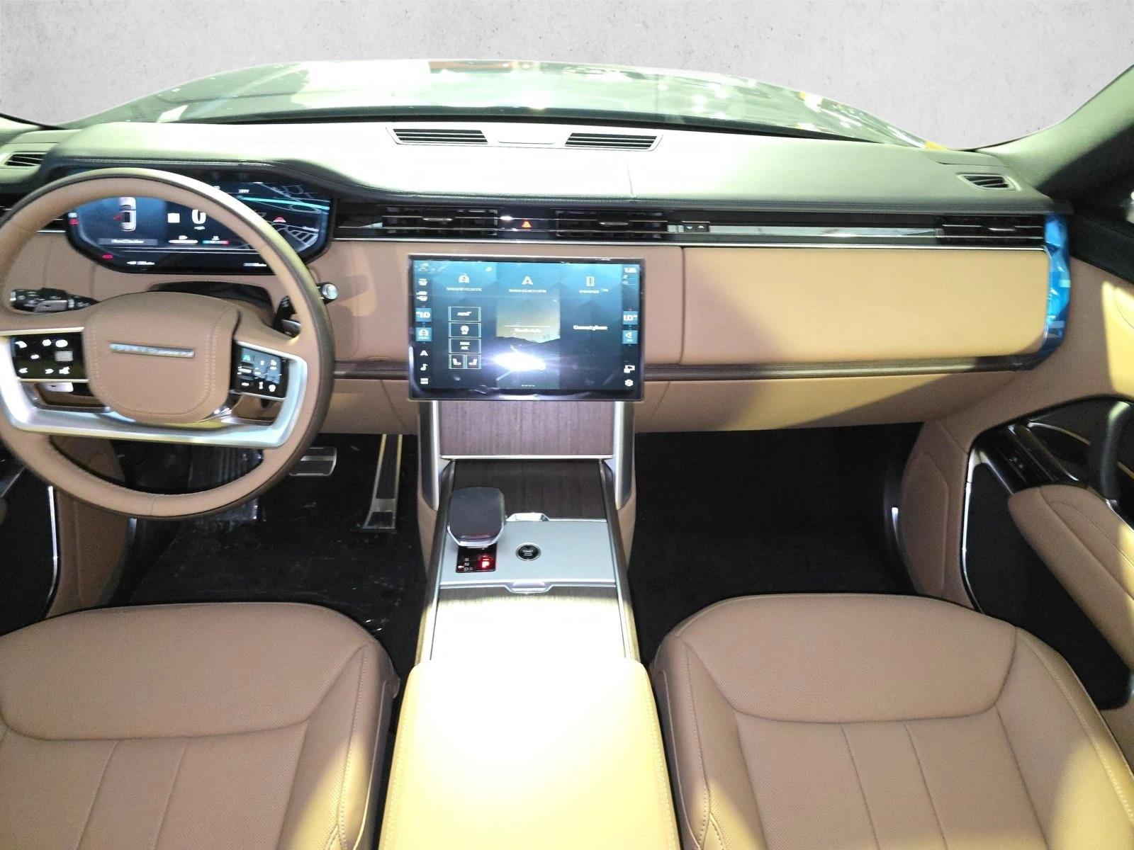 2026 Land Rover Range Rover SE - Photo 9