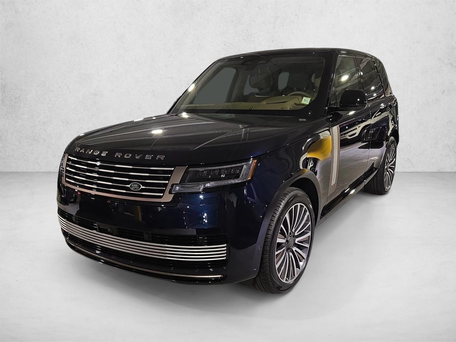 2026 Land Rover Range Rover