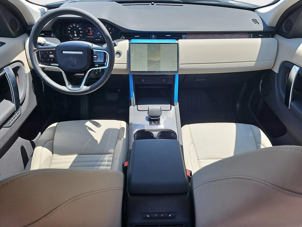 New 2024 Land Rover Discovery Sport Core S Sport Utility
